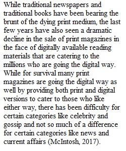 Mod 10 Discussion_Magazines_Survey of Mass Media Communications